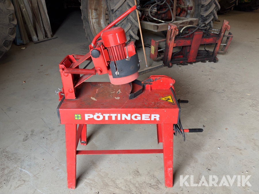 Knivslip till pressar Pöttinger MSE-095