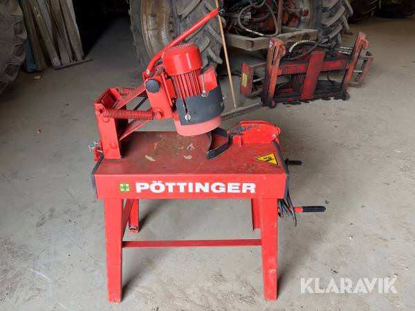 Knivslip till pressar Pöttinger MSE-095