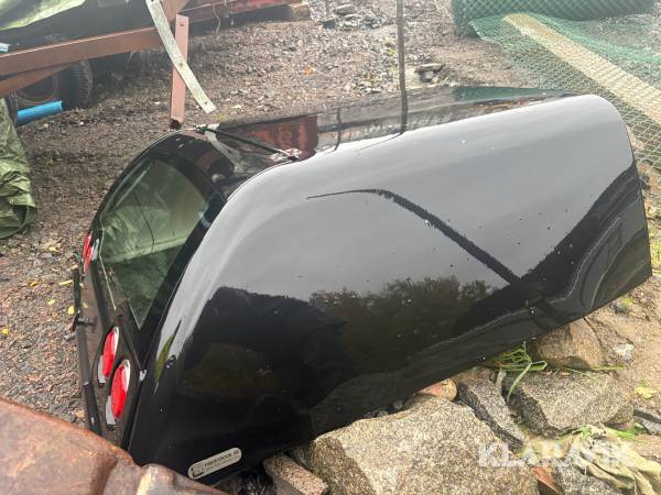 Flaklock till Nissan navara