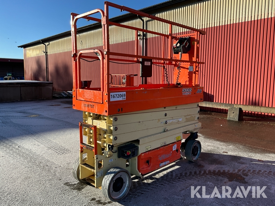 Saxlift JLG 2632ES