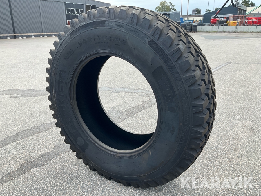 Entreprenaddäck Nokian TRI 2 1 st, 540/80R38