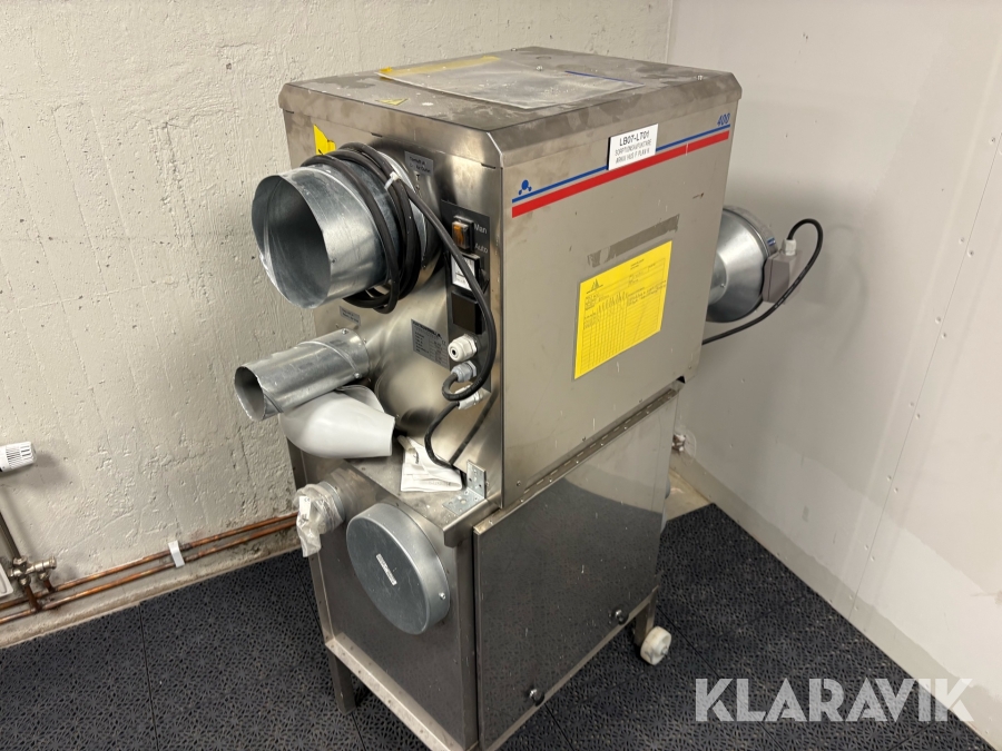 Avfuktare Fuktkontroll DA40C