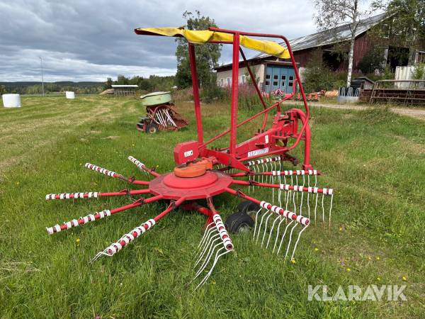 Strängläggare SIP Star 400