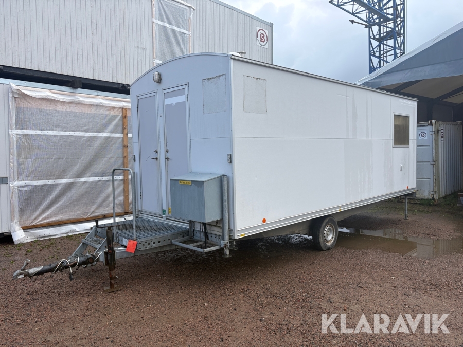 Personalvagn Norrlandsvagnar OMT4/6-40D