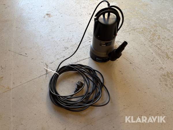 Dränkpump Meek