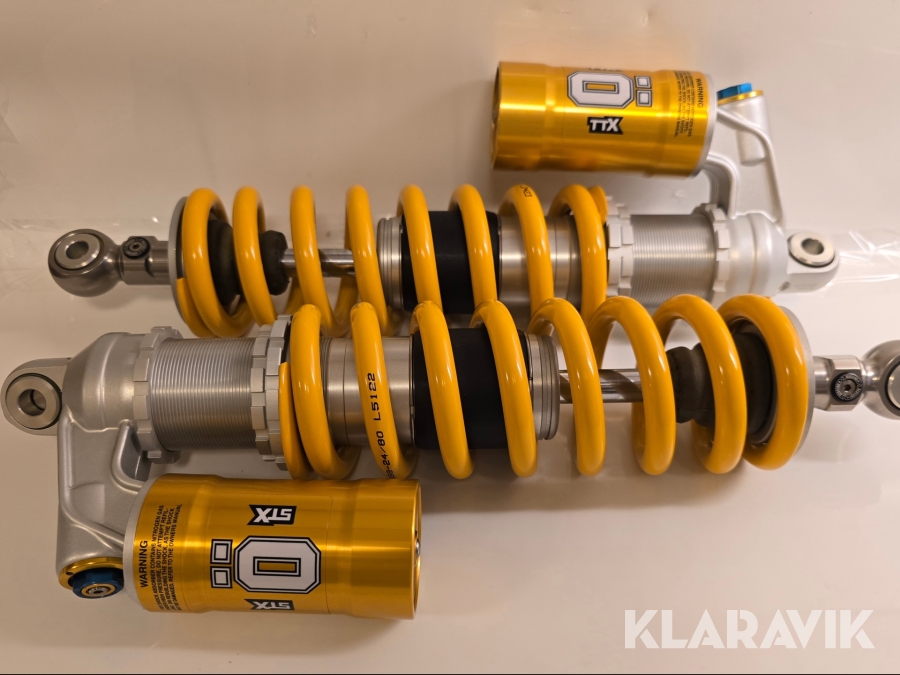 Dämpare Öhlins STX 46 MX CA 22900 2st 