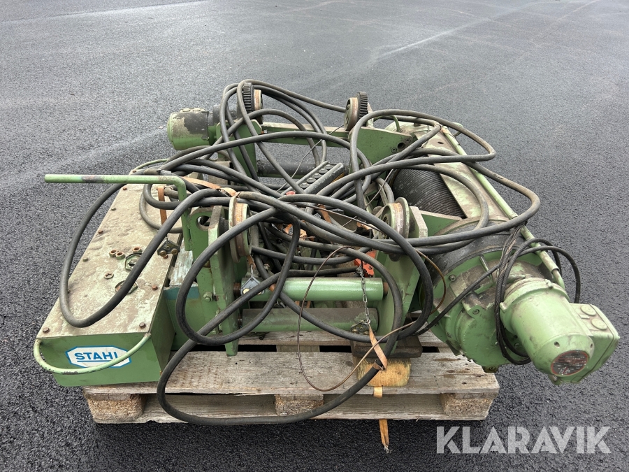 Travers Stahl N120/16FG