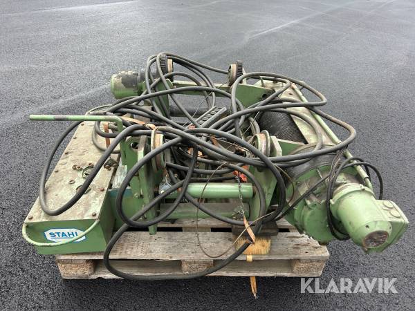 Travers Stahl N120/16FG