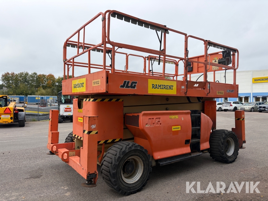 Saxlift JLG 4394RT