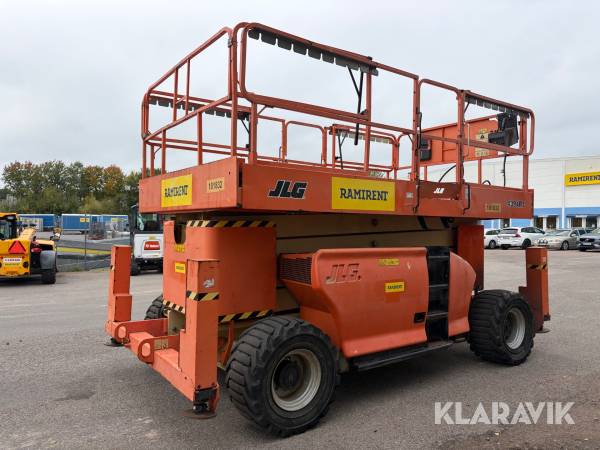 Saxlift JLG 4394RT