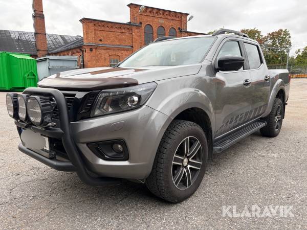 Pickup Nissan Navara 2.3 dCi 4x4 190 hk