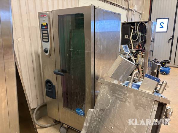 Värmeskåp Rational SCC 201