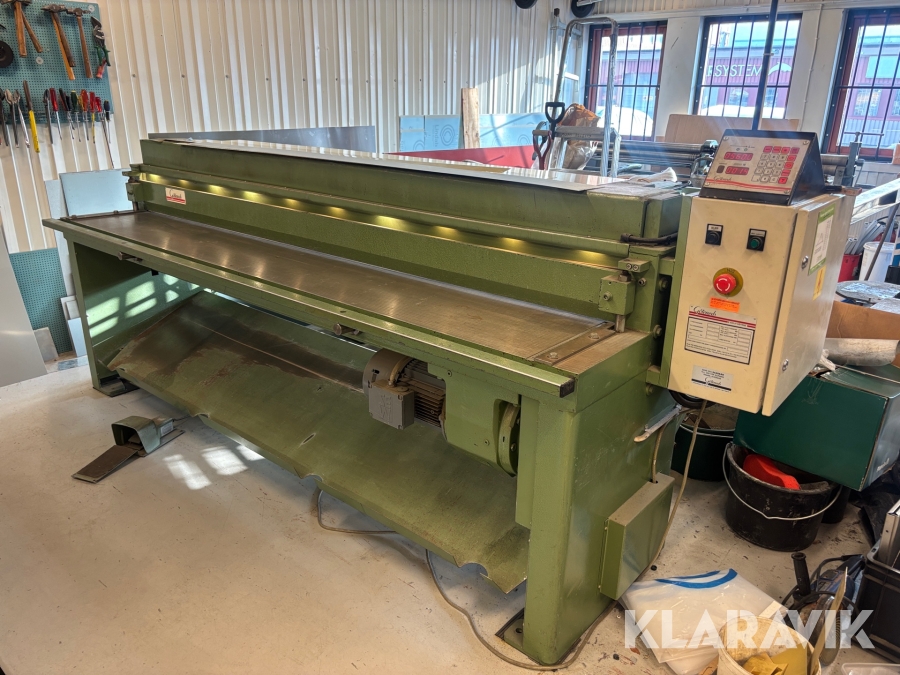 Gradsax Göteneds M225 NCO