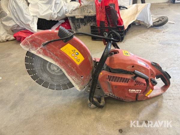 Motorkap bensin Hilti DSH 900-X