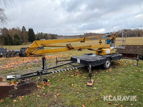 Släpvagnslift K-Lift RT110