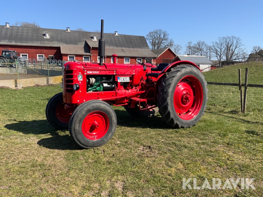 Traktor Bolinder-Munktell Boxer 350