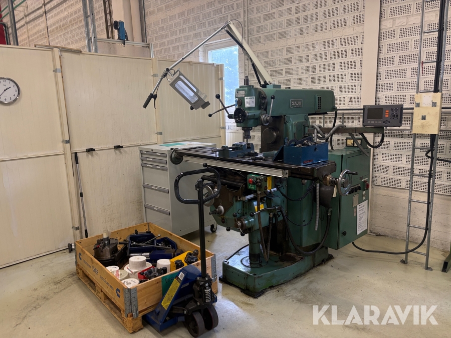 Fräs Sajo UF 54 DM