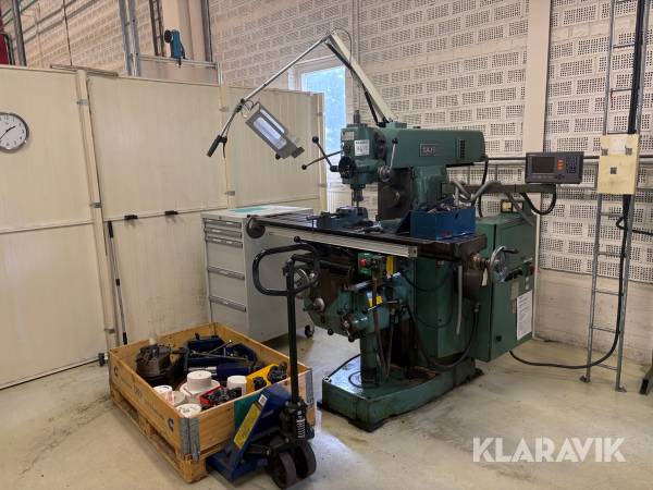 Fräs Sajo UF 54 DM