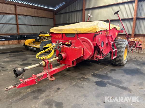 Såmaskin Överum Tive Combi Jet 3304