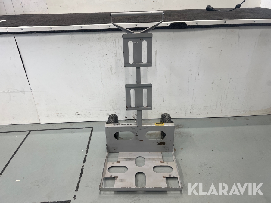 Kompressorvagn för Max Ergofast Plk 1230
