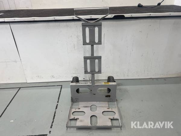 Kompressorvagn för Max Ergofast Plk 1230