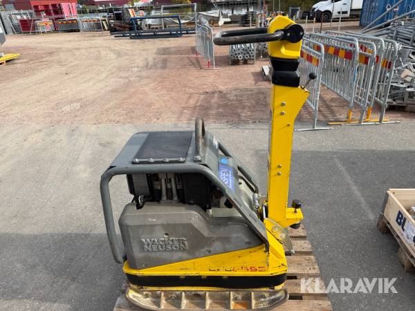 Markvibrator Wacker Neuson DPU 6555Heh
