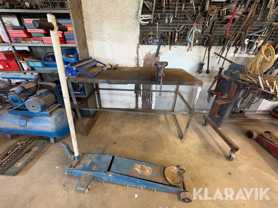 Garagedomkraft