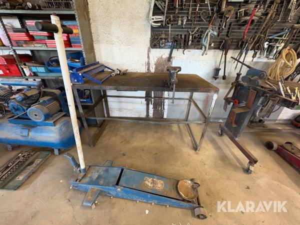 Garagedomkraft