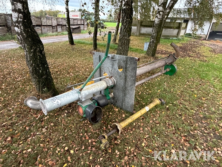 Gödselpump Samson 1075239