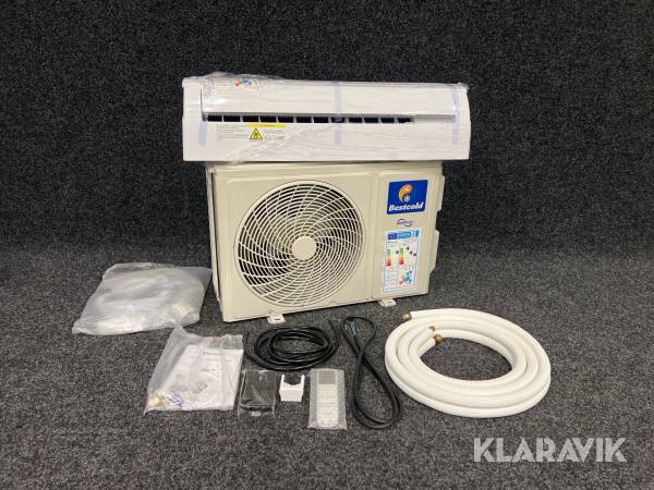 Luftvärmepump Bestcold MYMS-12HR32-MW 12000 BTU