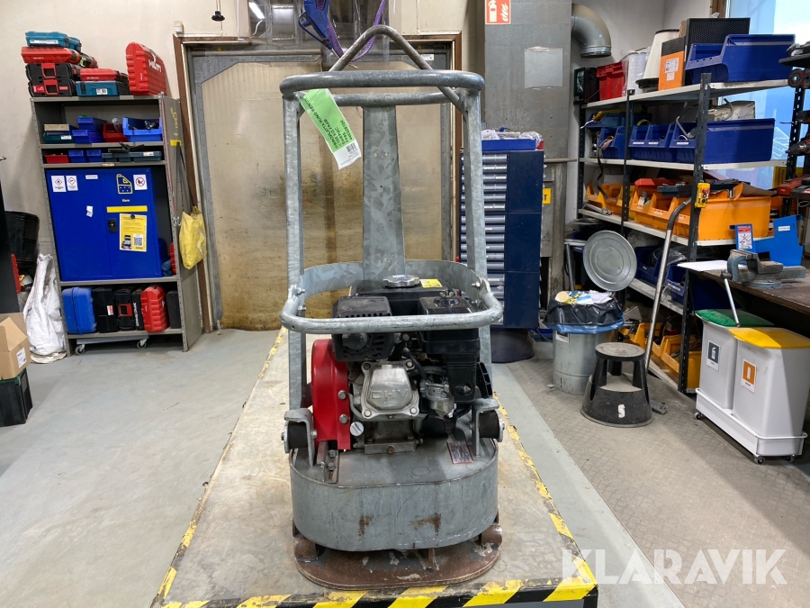 Markvibrator Swepac FR 85