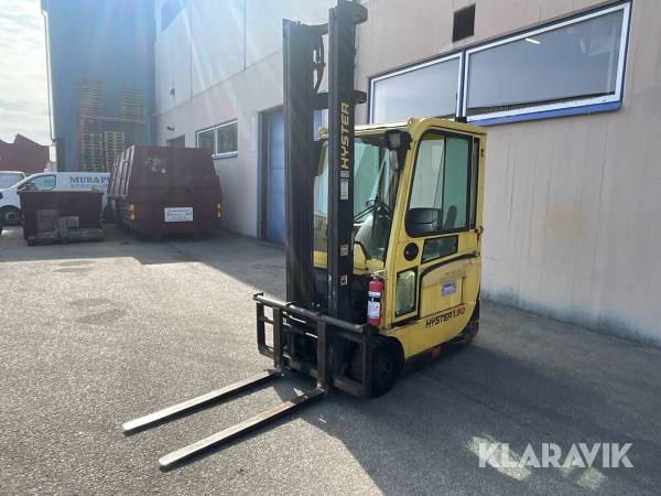 Motviktstruck Hyster J1.80XMT