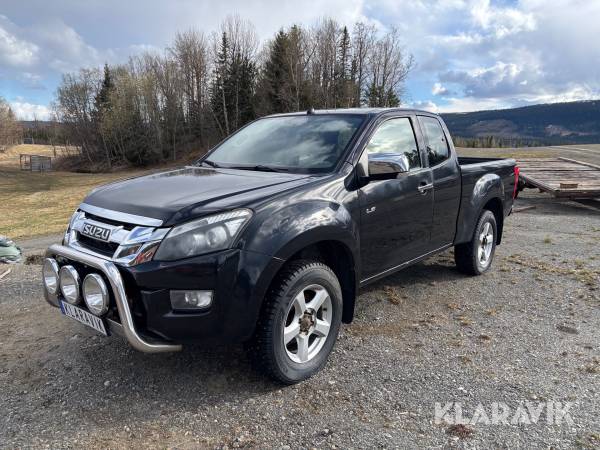Pickup Isuzu D-Max Space Cab 2.5