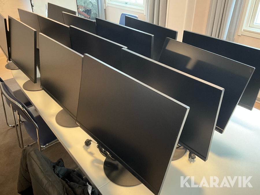 Dataskärmar Lenovo ThinkVision 14st
