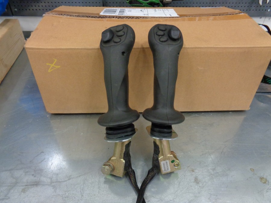 5 par kompletta spakar Caldaro