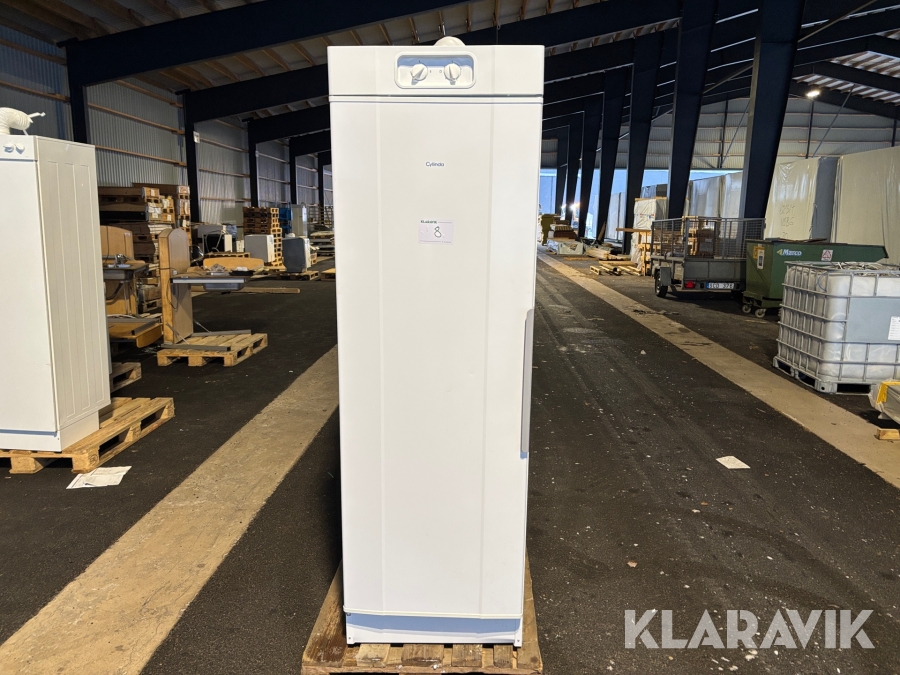 Torkskåp Cylinda ETS 1900 1st