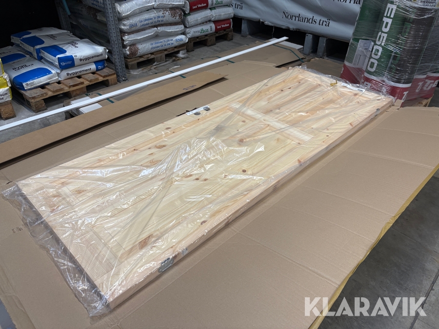 Innerdörr Swedoor Tradition 04