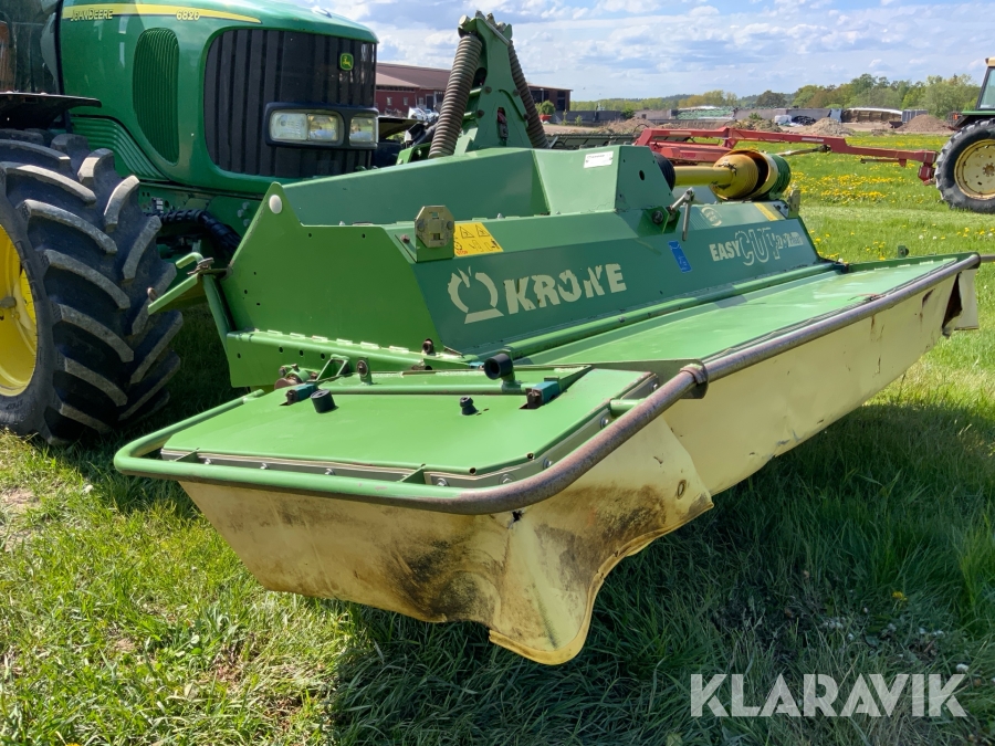 Frontslåtterkross Krone Easy Cut 32 CVT