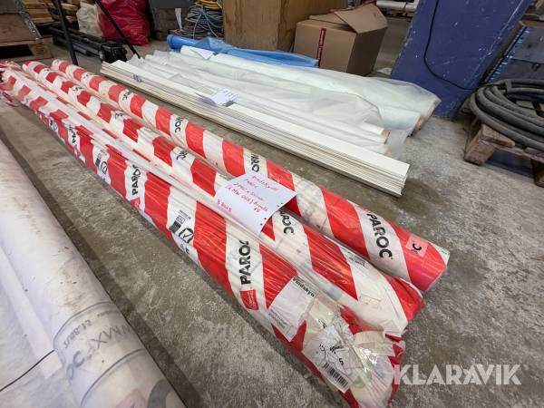 Vindskydd Paroc XMW 065 2740X50000mm