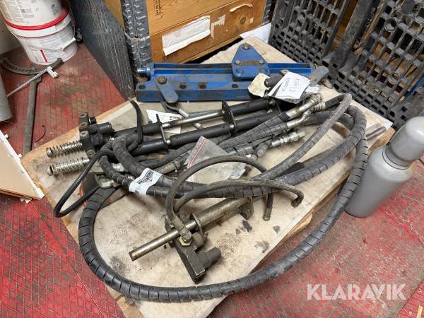 Oilquickfäste Ljungby Maskin