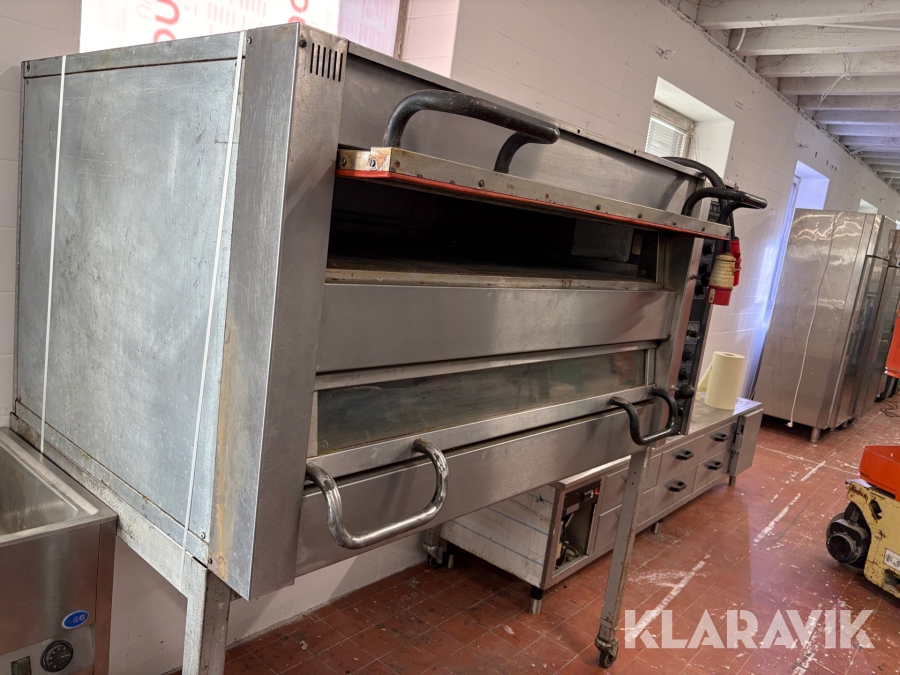 Pizzaugn Pizza master PPM 2