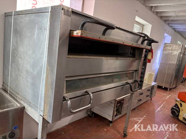 Pizzaugn Pizza master PPM 2