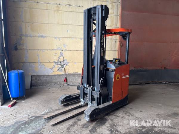 Skjutstativtruck BT RRE 160E