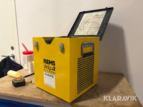 Rörfrys REMS Frigo2 1/8 - 2*