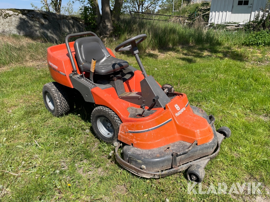 Åkgräsklippare Husqvarna Rider 1200-14