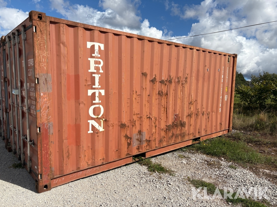 Container 20 fot