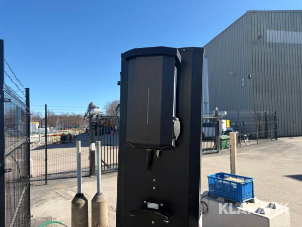 Elbilsladdare Garo GLBDC-T222WO-At 4 st