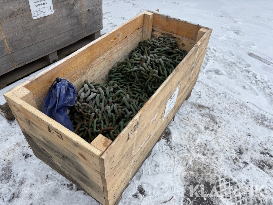 Snökedjor Matti W 13 3T 710/40-24,5