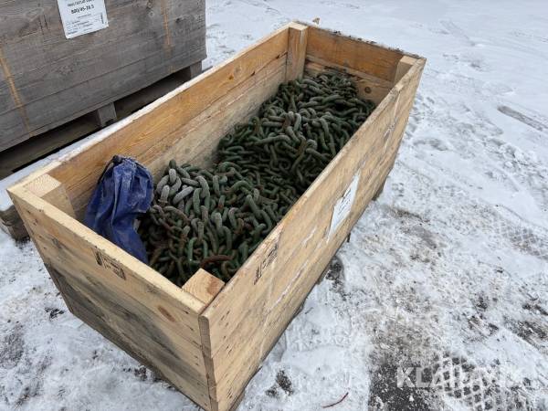 Snökedjor Matti W 13 3T 710/40-24,5