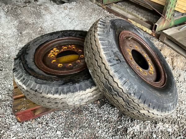 Hjul Volvo BM 621 2st 9.00-20